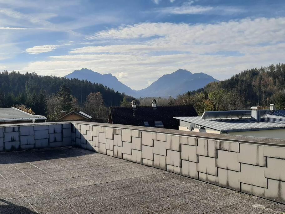 Wohnung Rheintal Im Alpenvorland Batschuns Экстерьер фото