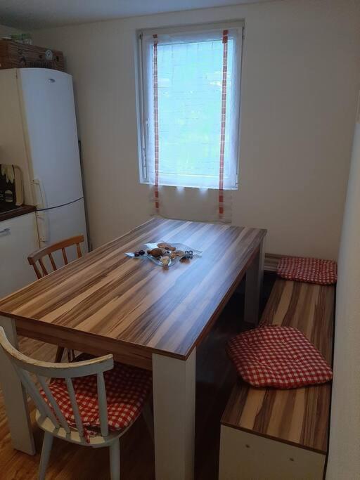 Wohnung Rheintal Im Alpenvorland Batschuns Экстерьер фото