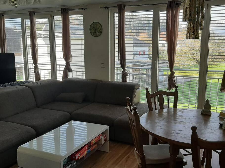 Wohnung Rheintal Im Alpenvorland Batschuns Экстерьер фото