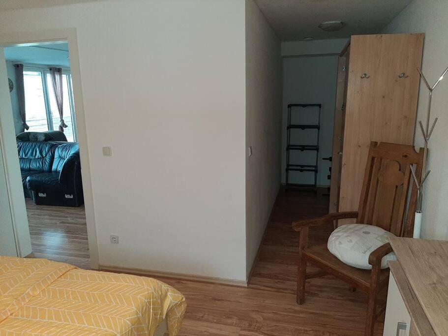 Wohnung Rheintal Im Alpenvorland Batschuns Экстерьер фото